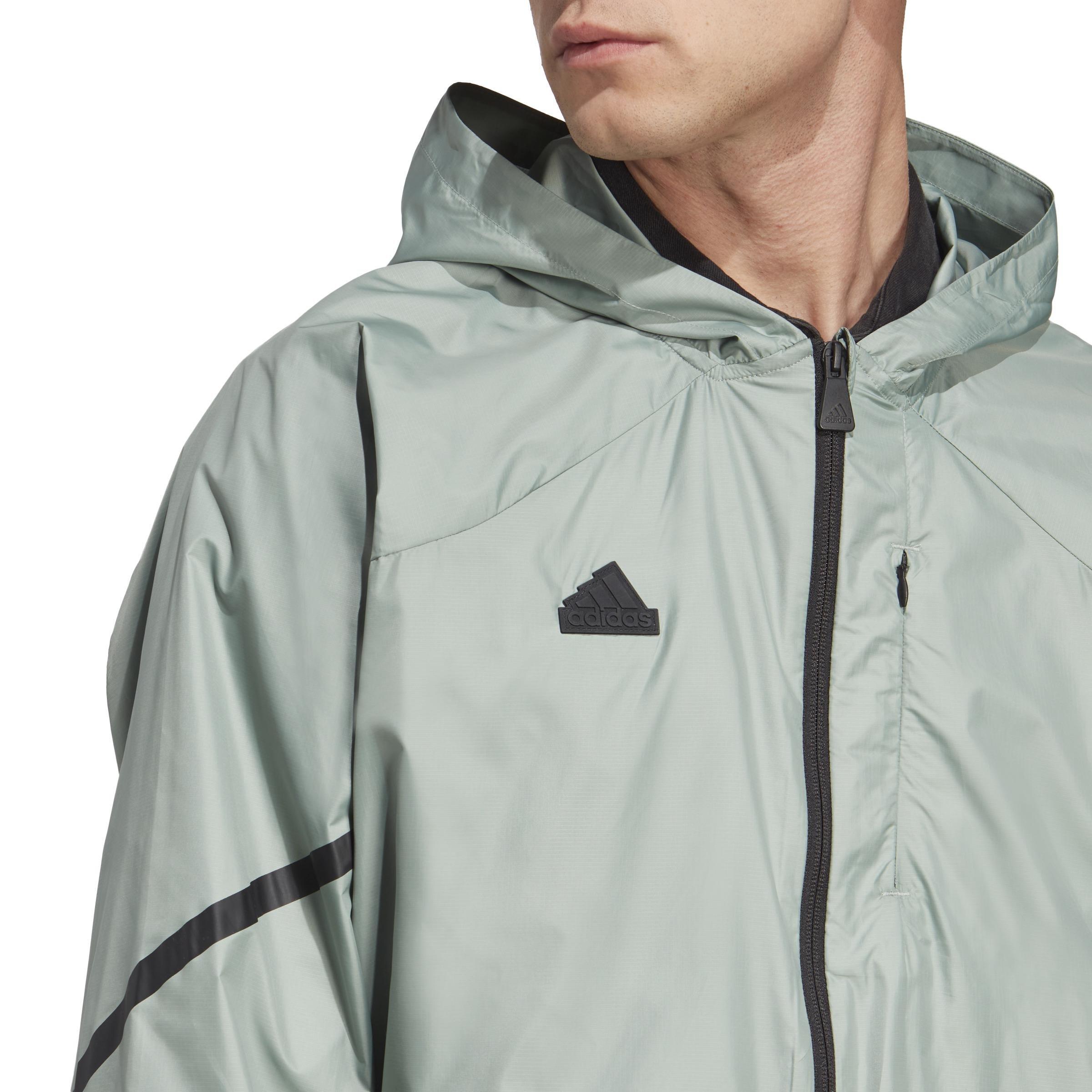 Designed 4 Gameday Full-Zip Track Top, Green, A901_ONE, large image number 6