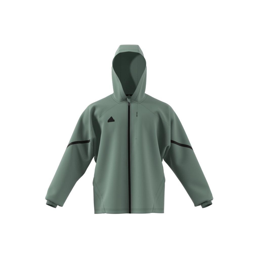 Designed 4 Gameday Full-Zip Track Top, Green, A901_ONE, large image number 8