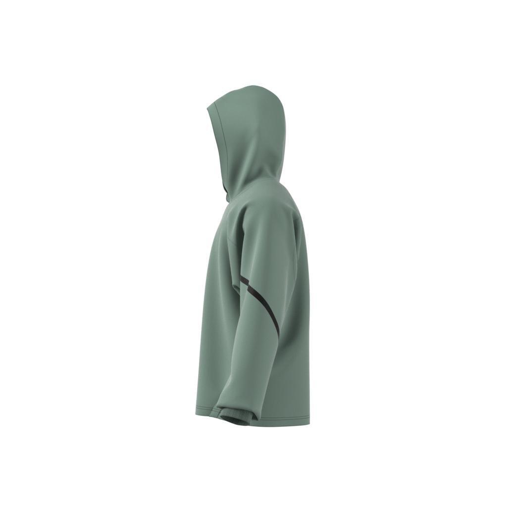 Designed 4 Gameday Full-Zip Track Top, Green, A901_ONE, large image number 9