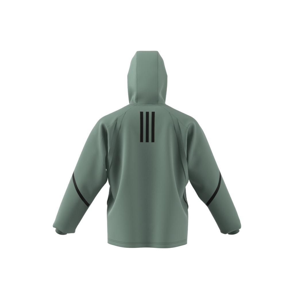 Designed 4 Gameday Full-Zip Track Top, Green, A901_ONE, large image number 13