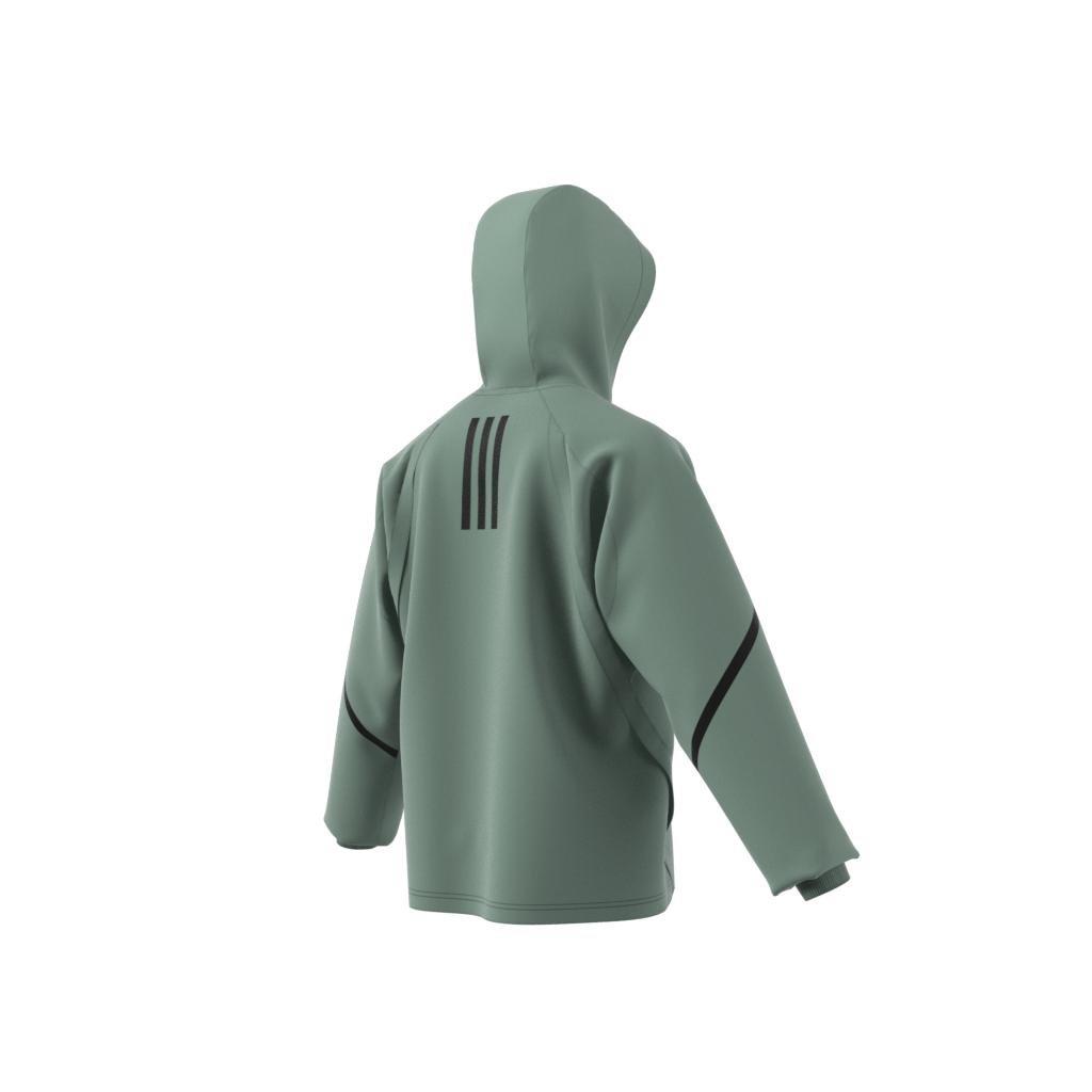 Designed 4 Gameday Full-Zip Track Top, Green, A901_ONE, large image number 14
