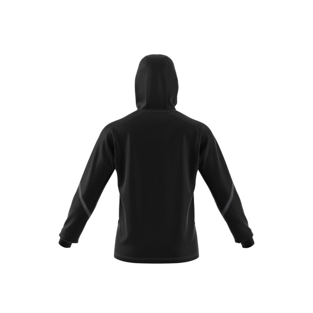 Designed For Gameday Full-Zip Hoodie, Black, A901_ONE, large image number 9
