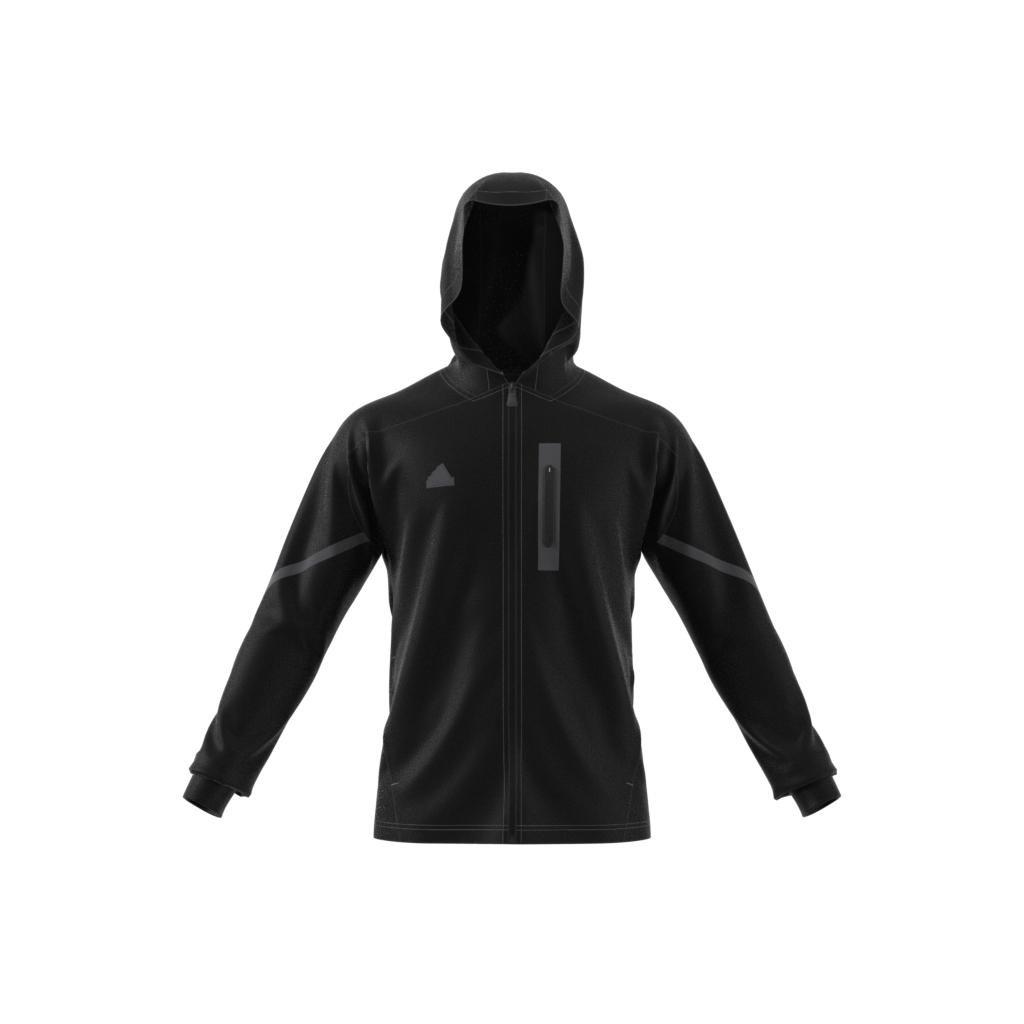 Designed For Gameday Full-Zip Hoodie, Black, A901_ONE, large image number 12