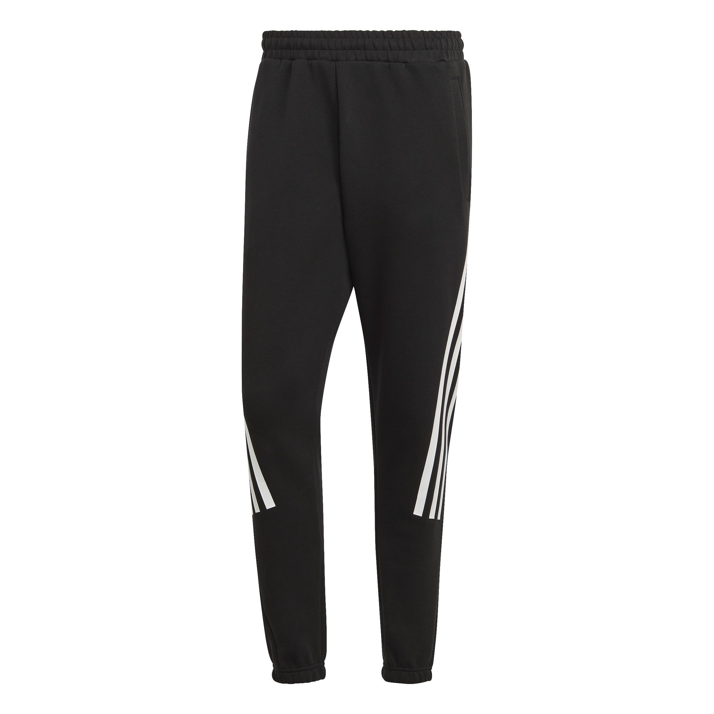 Future Icons 3-Stripes Joggers, Black, A901_ONE, large image number 1