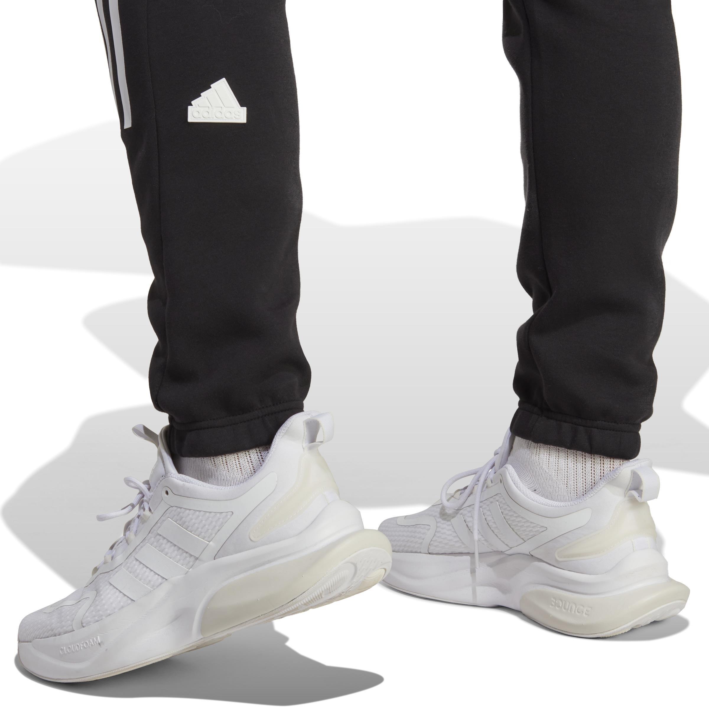 Future Icons 3-Stripes Joggers, Black, A901_ONE, large image number 5