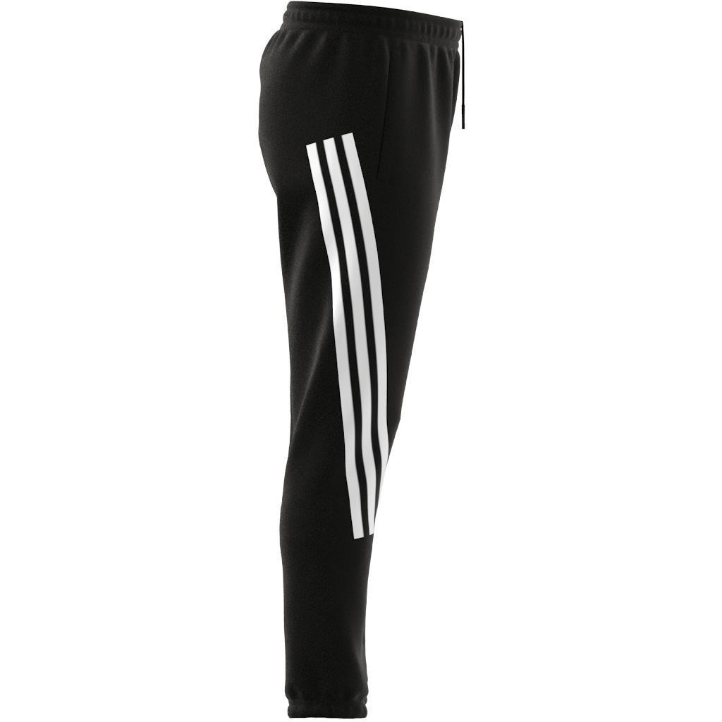 Future Icons 3-Stripes Joggers, Black, A901_ONE, large image number 6