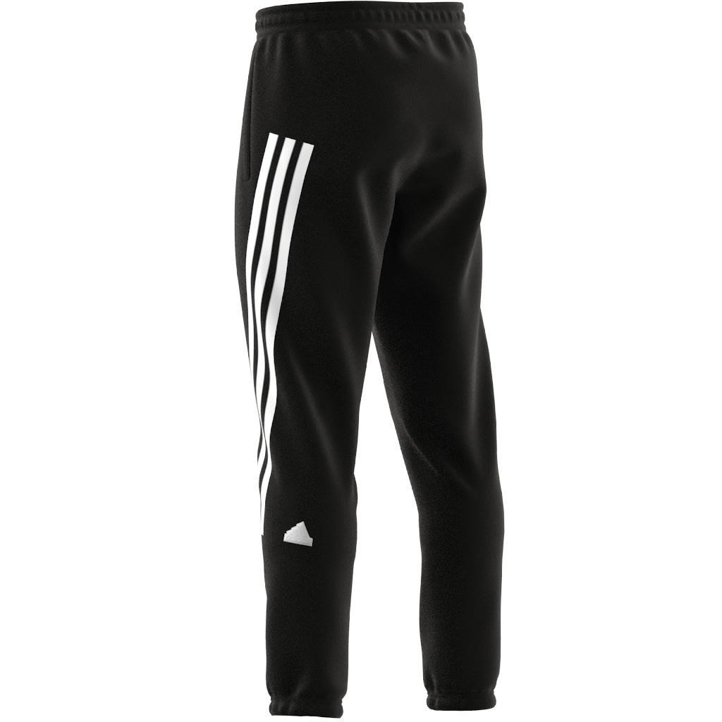 Future Icons 3-Stripes Joggers, Black, A901_ONE, large image number 7