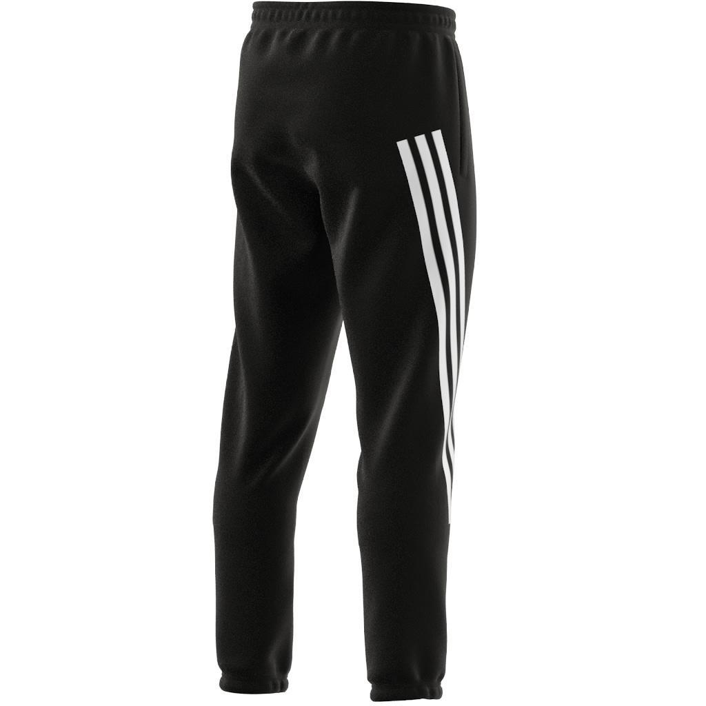 Future Icons 3-Stripes Joggers, Black, A901_ONE, large image number 10