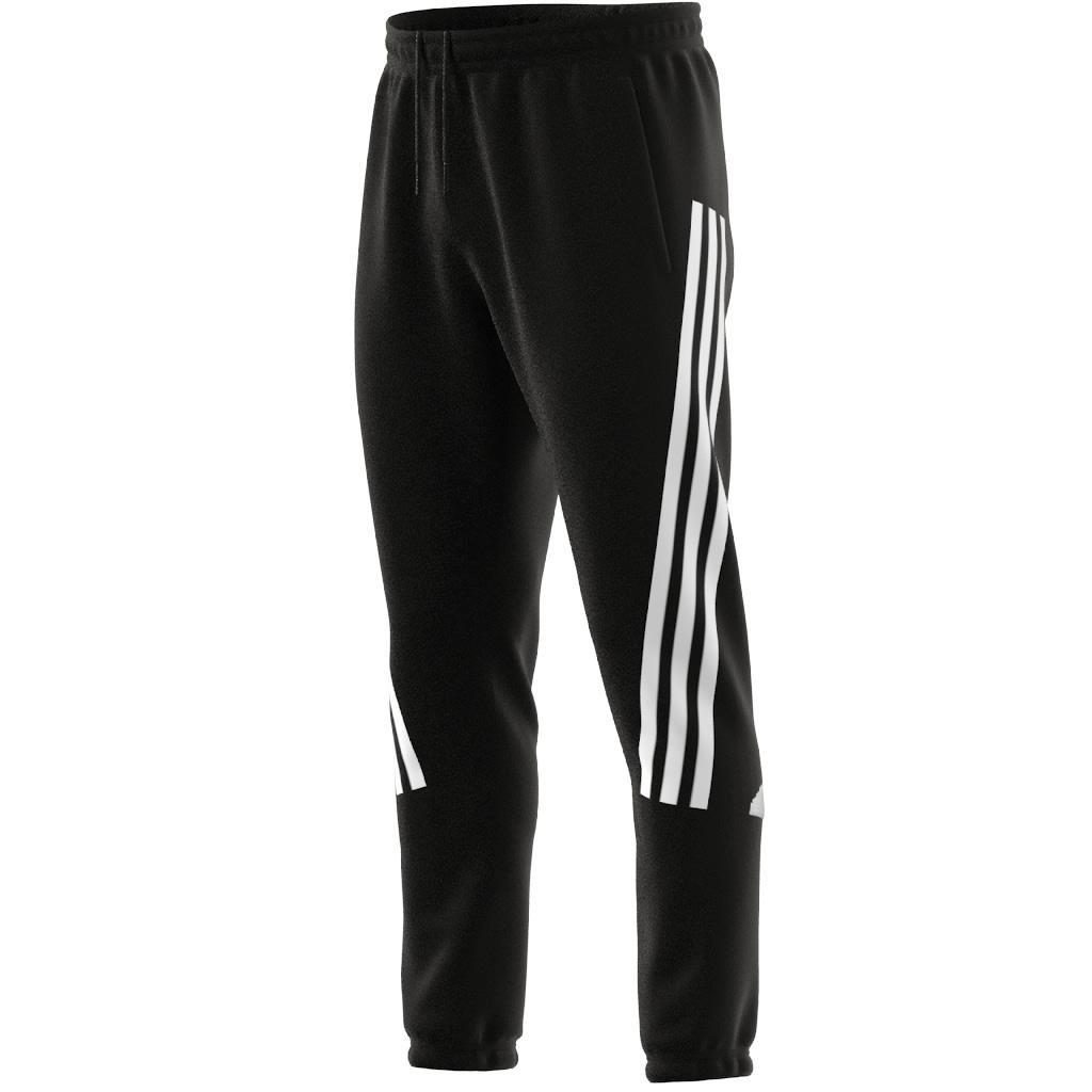 Future Icons 3-Stripes Joggers, Black, A901_ONE, large image number 12