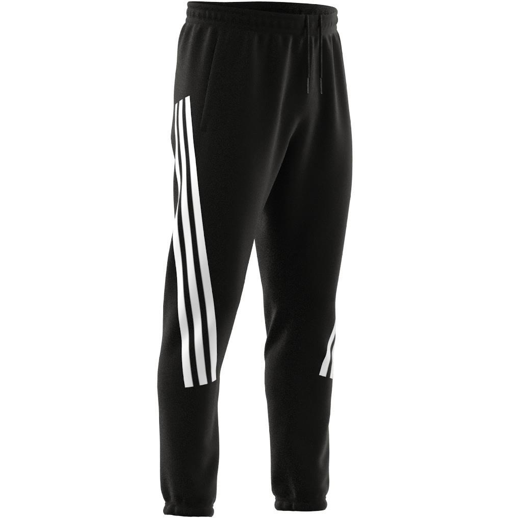 Future Icons 3-Stripes Joggers, Black, A901_ONE, large image number 14