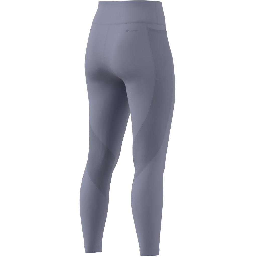 Train Essentials High-Intensity 7/8 Leggings, Purple, A901_ONE, large image number 8