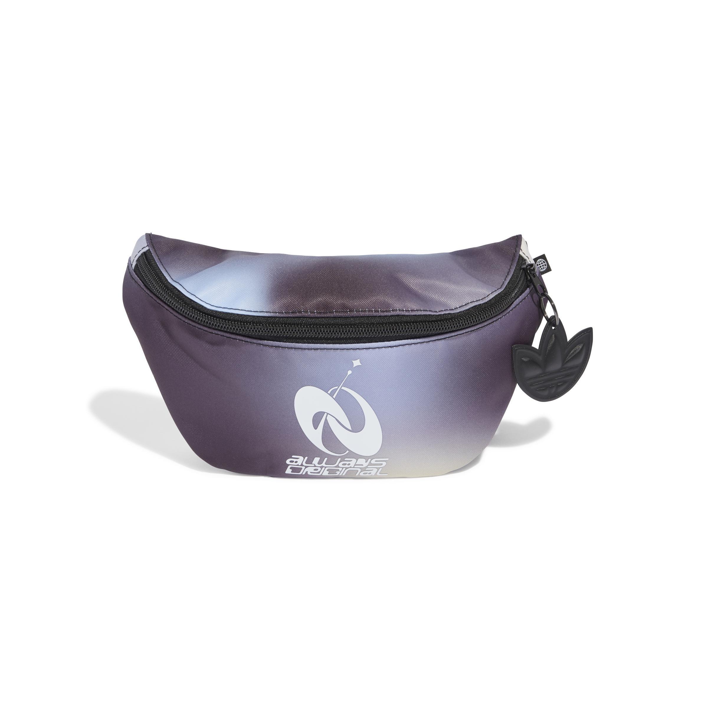 Waist Bag, Black, A901_ONE, medium