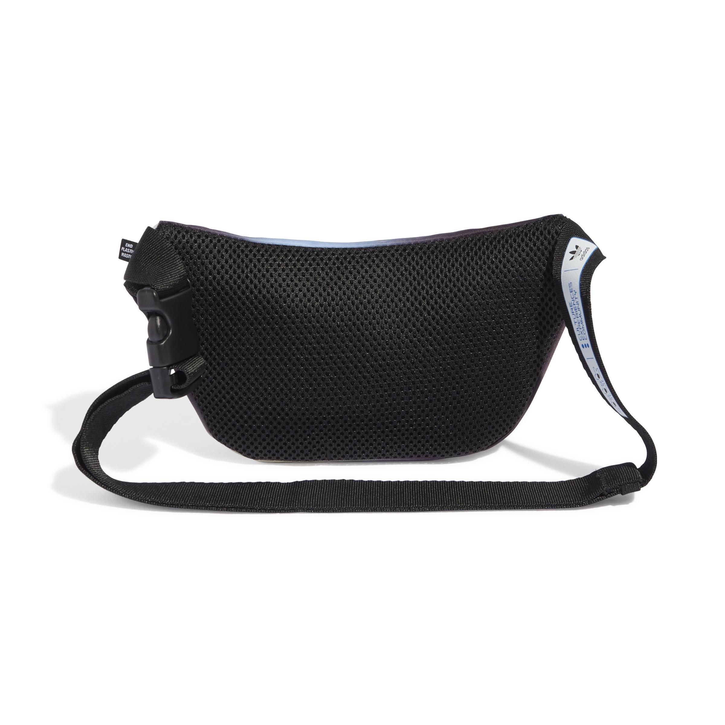 Waist Bag, Black, A901_ONE, large image number 3