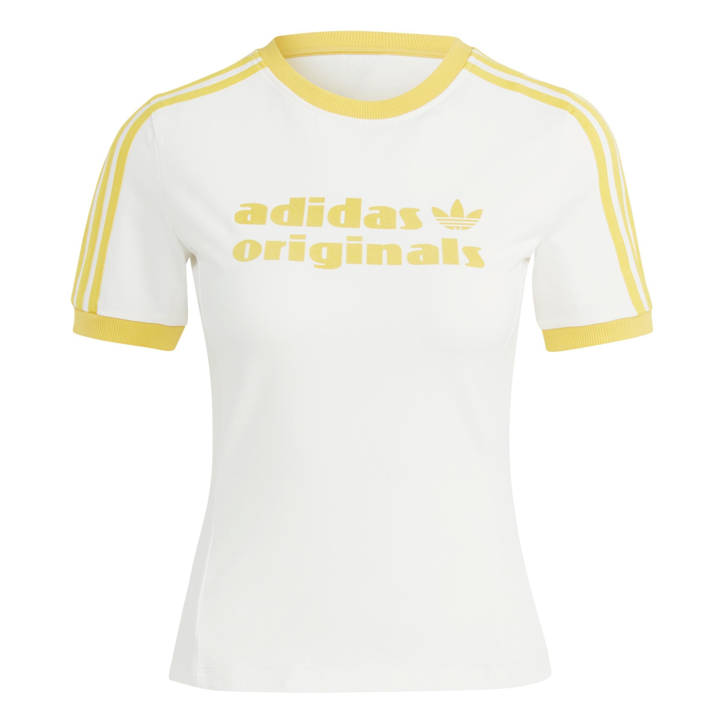 Tight Logo T-Shirt, White, , large image number 1