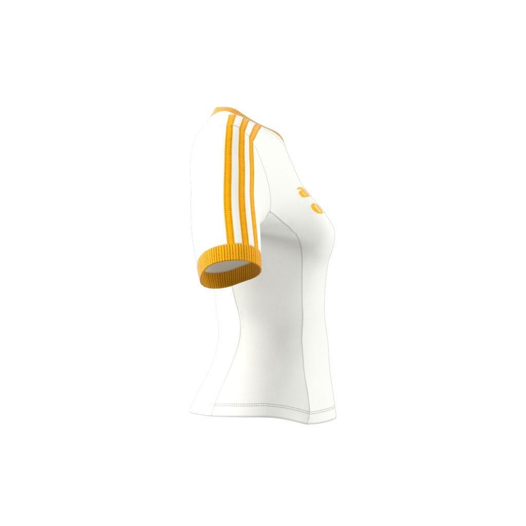 Tight Logo T-Shirt, White, , large image number 7