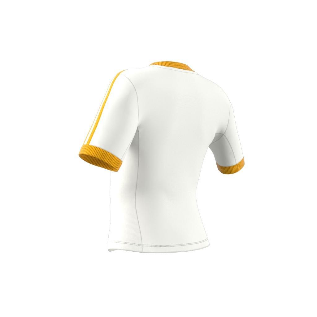 Tight Logo T-Shirt, White, , large image number 13