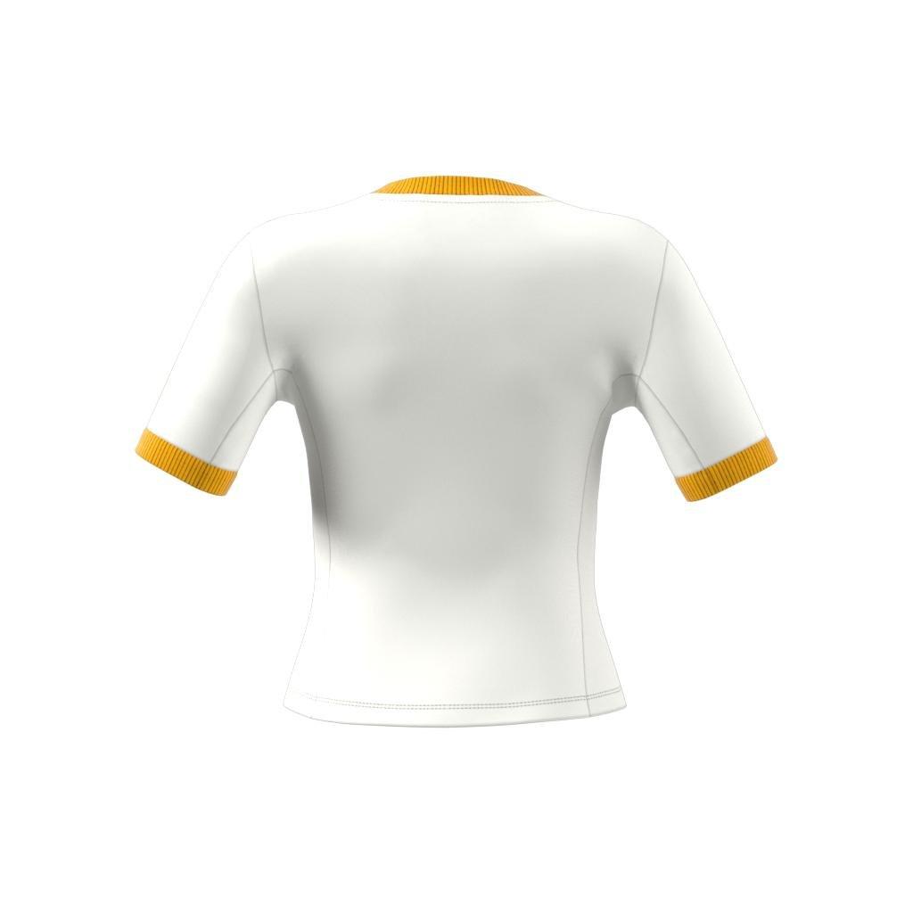 Tight Logo T-Shirt, White, , large image number 14