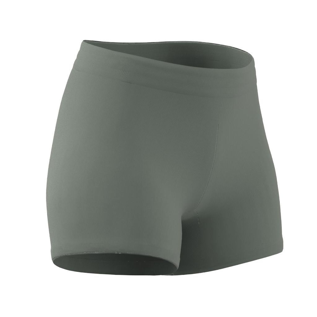 Lounge Rib Booty Shorts, Green, A901_ONE, large image number 8
