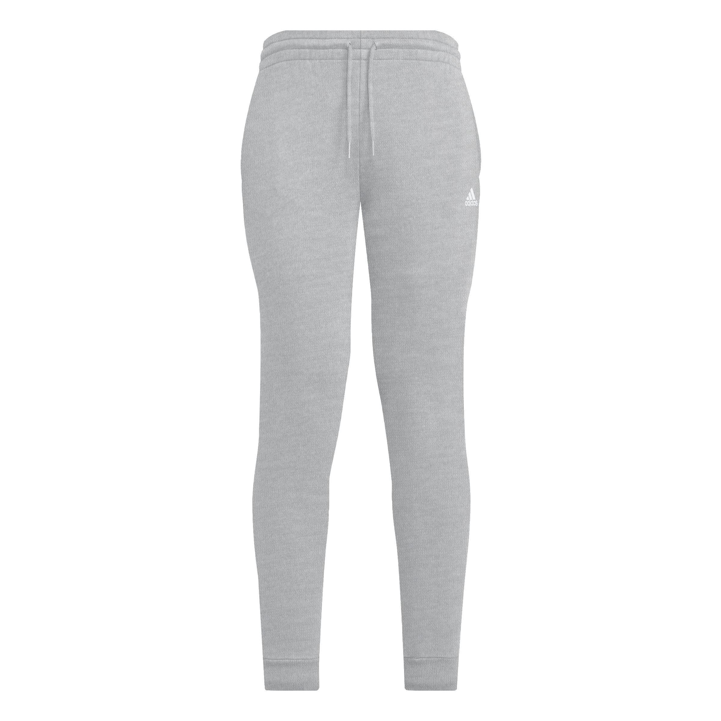 Essentials Linear French Terry Cuffed Joggers, Grey, A901_ONE, large image number 0
