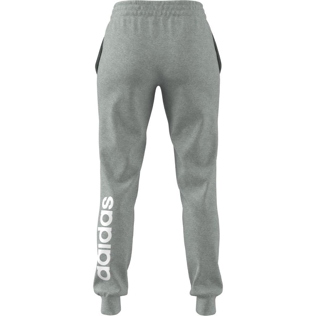 Essentials Linear French Terry Cuffed Joggers, Grey, A901_ONE, large image number 5