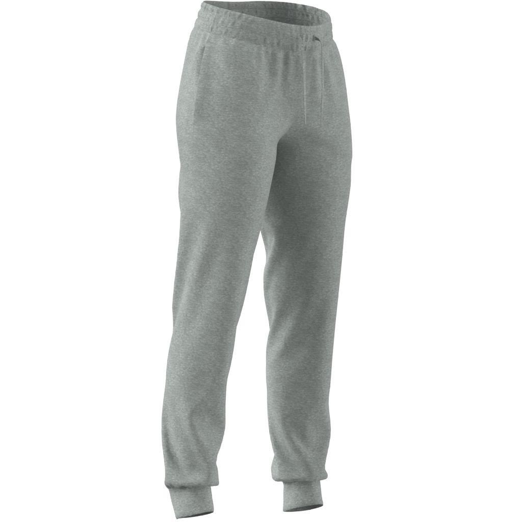 Essentials Linear French Terry Cuffed Joggers, Grey, A901_ONE, large image number 6
