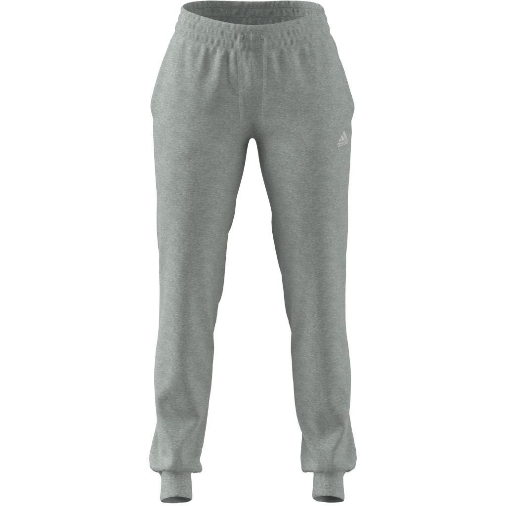 Essentials Linear French Terry Cuffed Joggers, Grey, A901_ONE, large image number 7