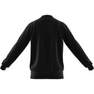 Men Essentials French Terry Big Logo Sweatshirt, Black, A901_ONE, thumbnail image number 7