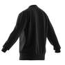 Men Essentials French Terry Big Logo Sweatshirt, Black, A901_ONE, thumbnail image number 10