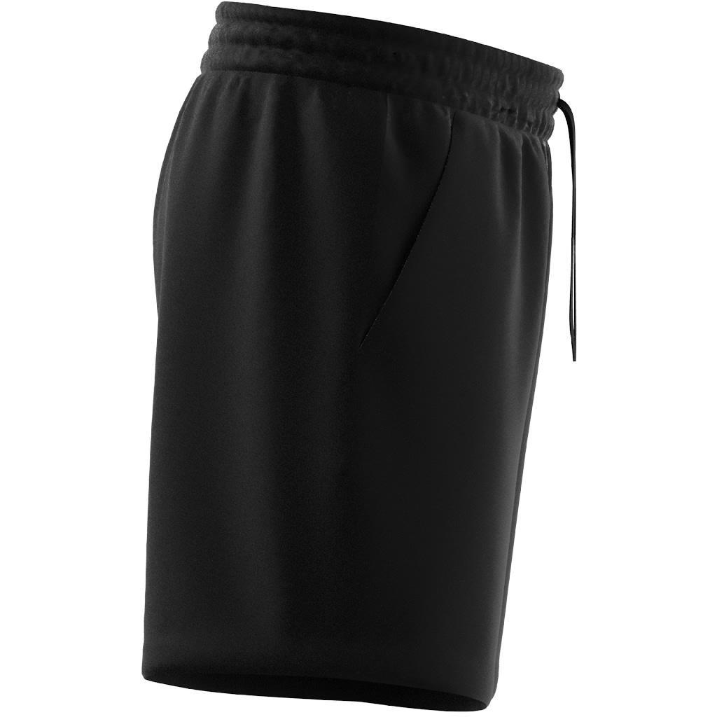 Essentials Logo Shorts, Black, A901_ONE, large image number 2