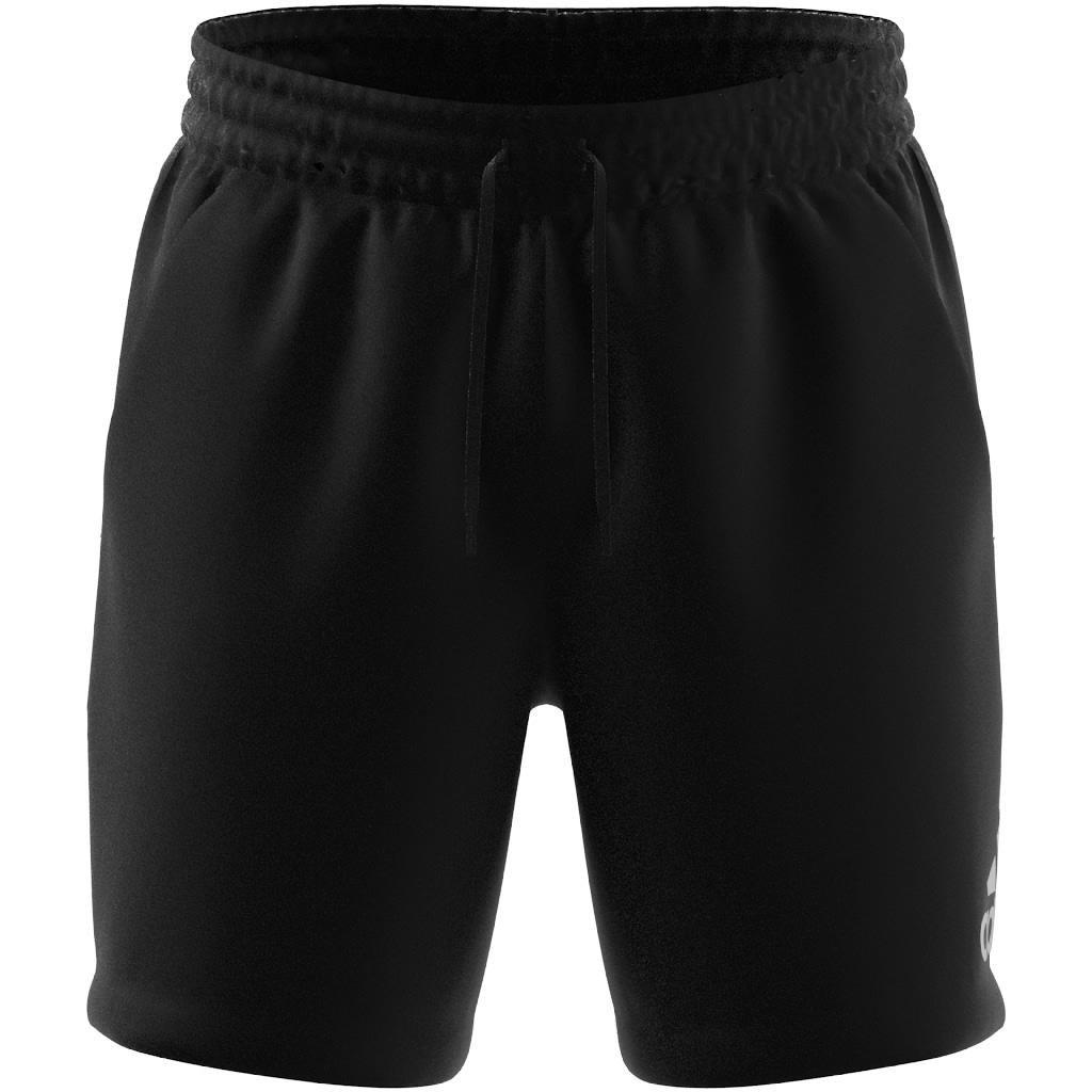 Essentials Logo Shorts, Black, A901_ONE, large image number 6