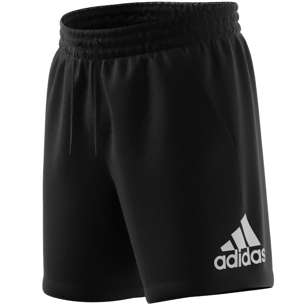 Essentials Logo Shorts, Black, A901_ONE, large image number 7