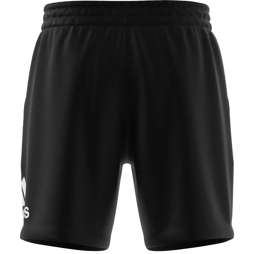Essentials Logo Shorts, Black, A901_ONE, large image number 8
