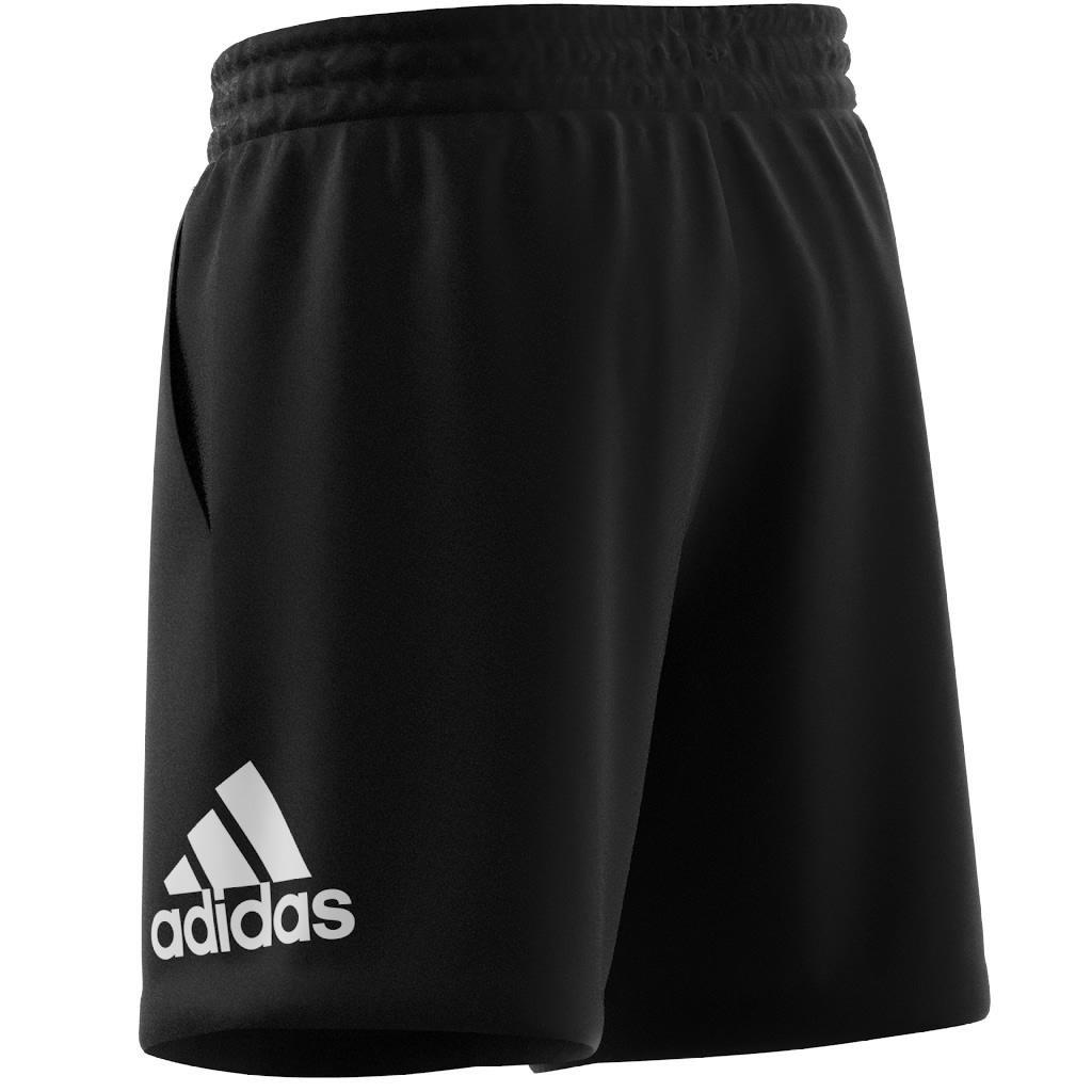 Essentials Logo Shorts, Black, A901_ONE, large image number 9