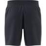 Men Essentials 3-Stripes Shorts, Blue, A901_ONE, thumbnail image number 5