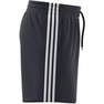 Men Essentials 3-Stripes Shorts, Blue, A901_ONE, thumbnail image number 7