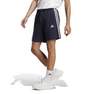 Men Essentials 3-Stripes Shorts, Blue, A901_ONE, thumbnail image number 14