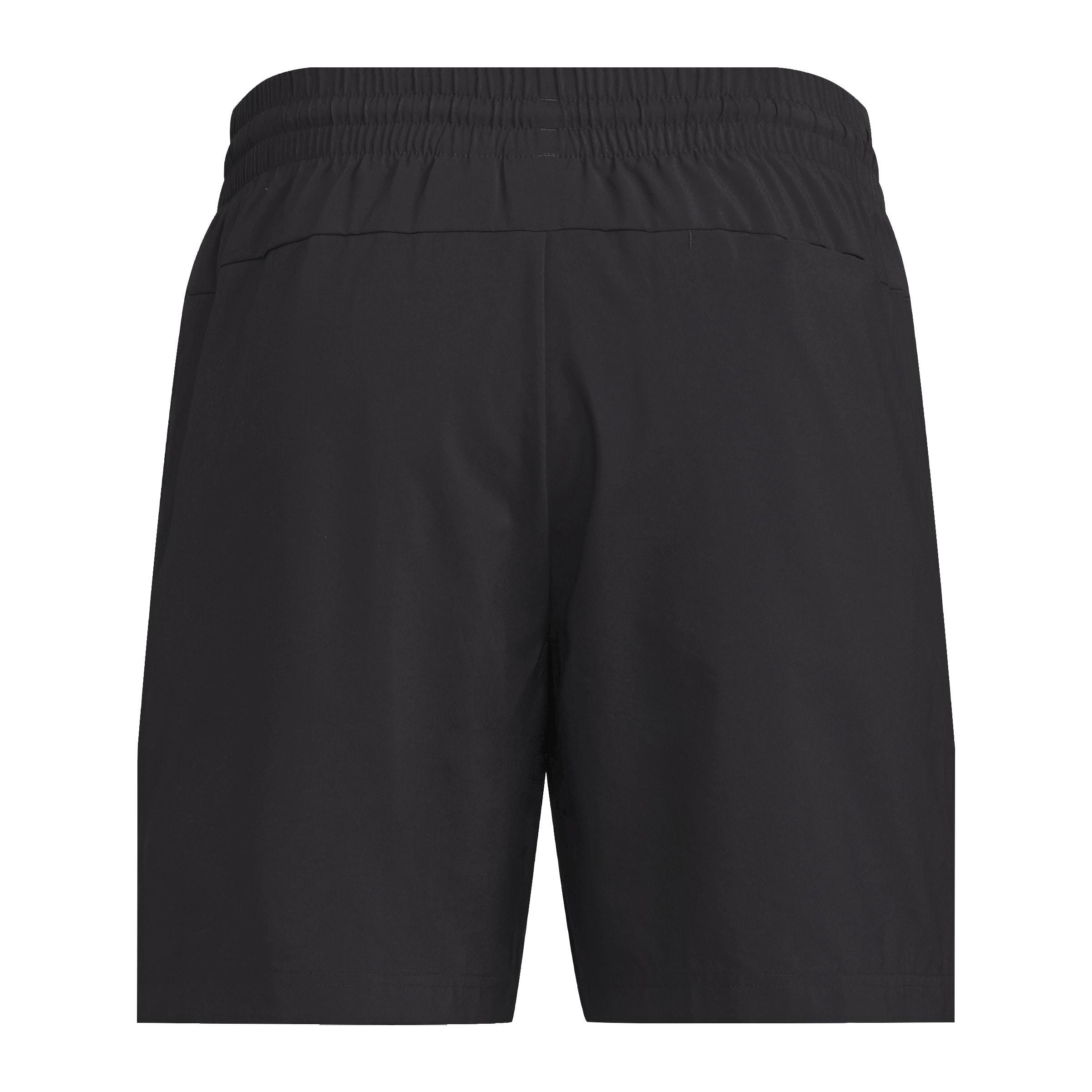 Aeroready Essentials Chelsea Small Logo Shorts, Black, A901_ONE, large image number 2
