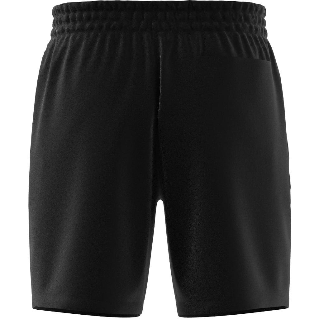 Aeroready Essentials Chelsea Small Logo Shorts, Black, A901_ONE, large image number 3