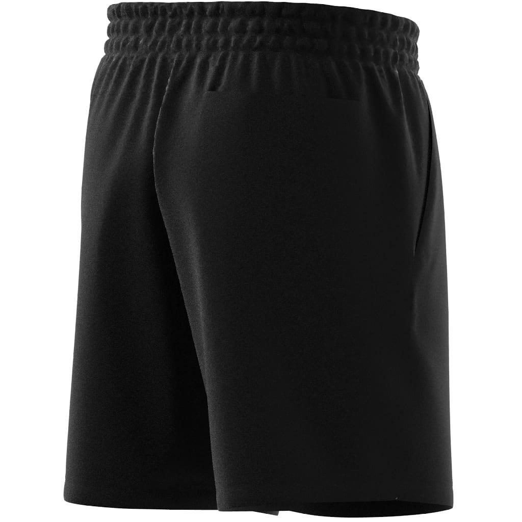 Aeroready Essentials Chelsea Small Logo Shorts, Black, A901_ONE, large image number 5