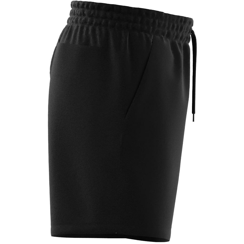 Aeroready Essentials Chelsea Small Logo Shorts, Black, A901_ONE, large image number 6