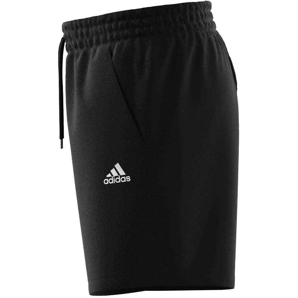 Aeroready Essentials Chelsea Small Logo Shorts, Black, A901_ONE, large image number 8