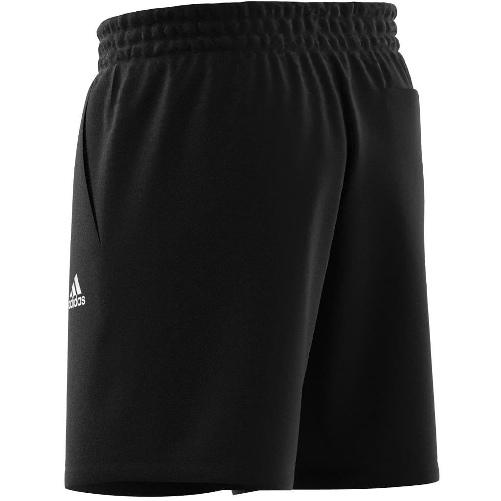 Aeroready Essentials Chelsea Small Logo Shorts, Black, A901_ONE, large image number 9