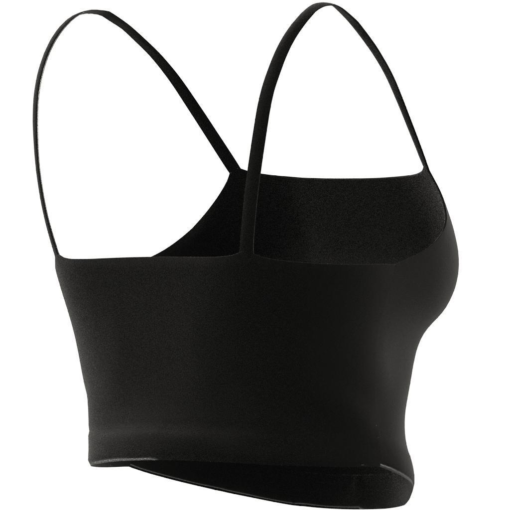Allover Graphic Corset-Inspired Tank Top, Black, A901_ONE, large image number 5