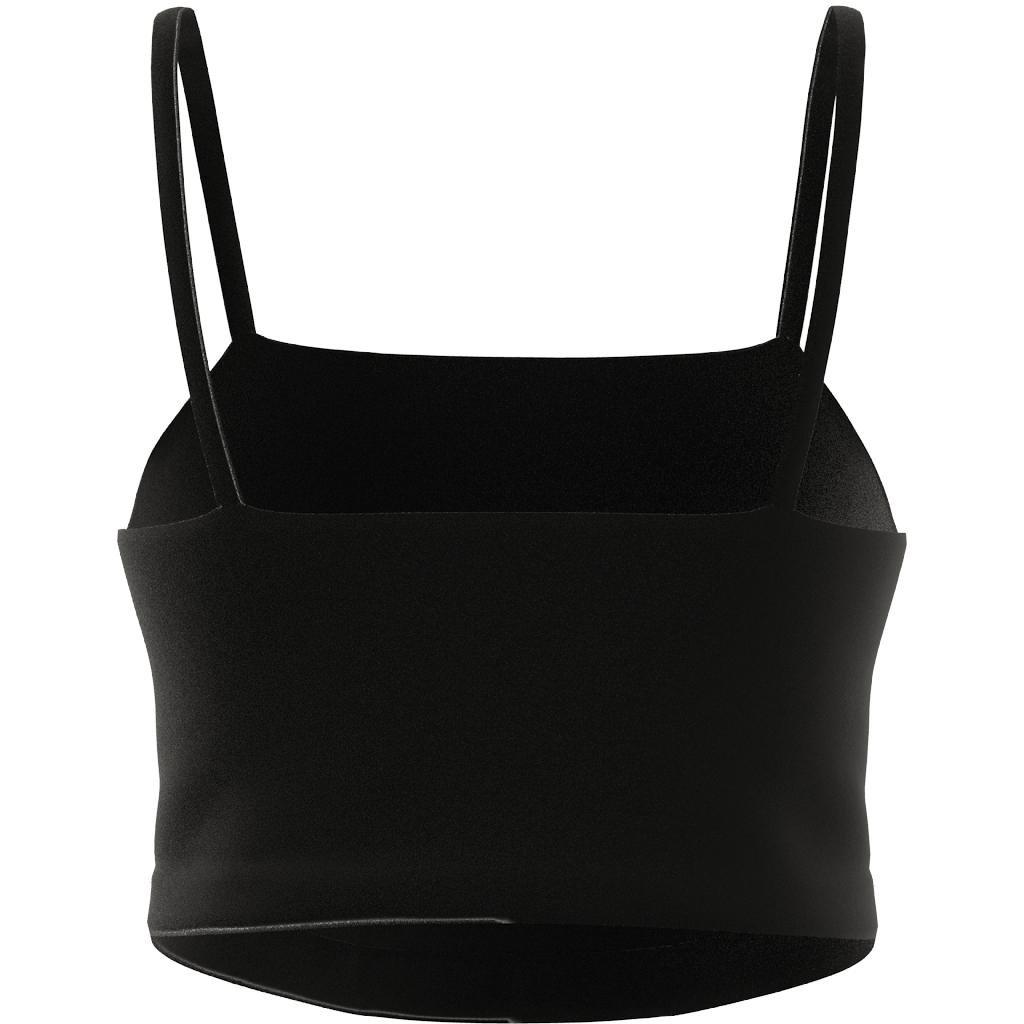 Allover Graphic Corset-Inspired Tank Top, Black, A901_ONE, large image number 10