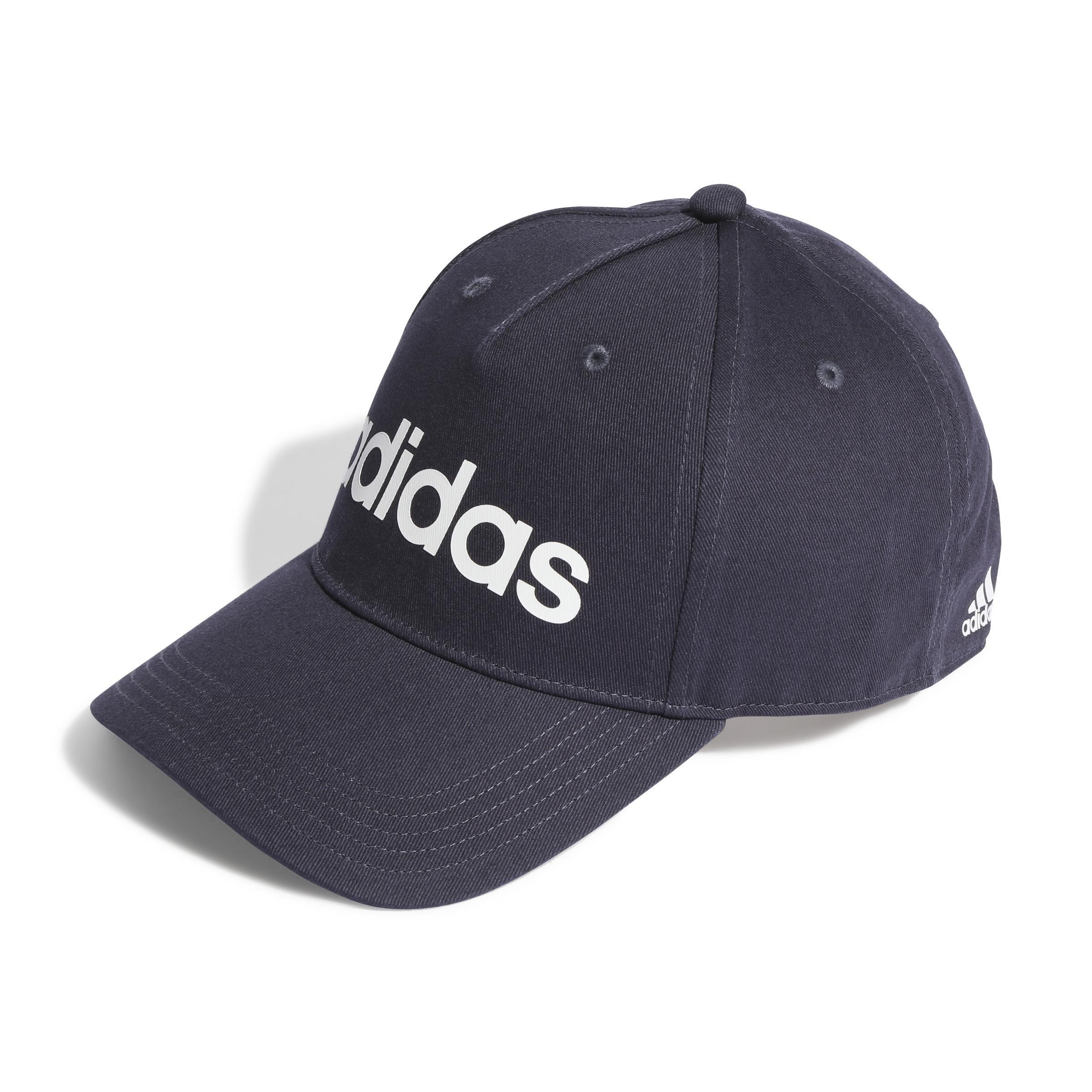 Unisex Daily Cap, Blue, A901_ONE, medium