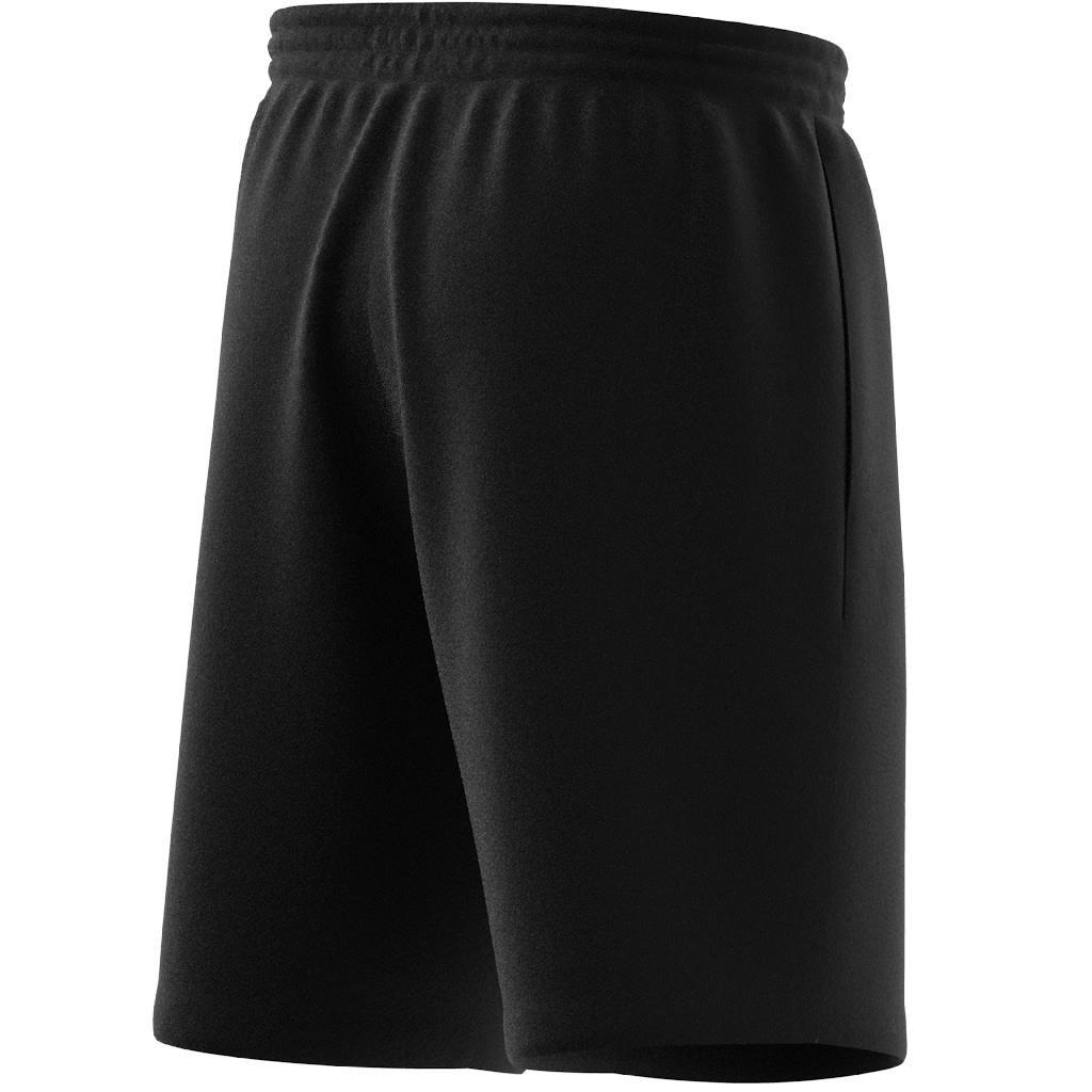 All Szn French Terry Shorts, Black, A901_ONE, large image number 5