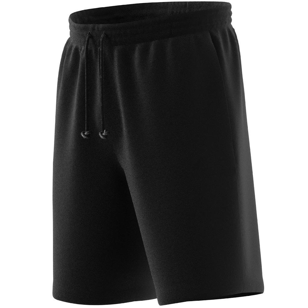 All Szn French Terry Shorts, Black, A901_ONE, large image number 7