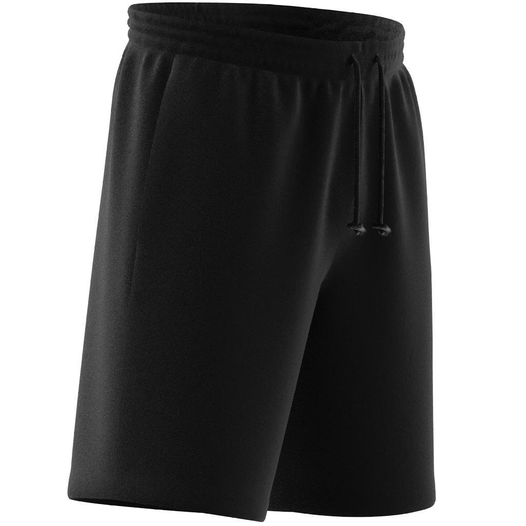 All Szn French Terry Shorts, Black, A901_ONE, large image number 11