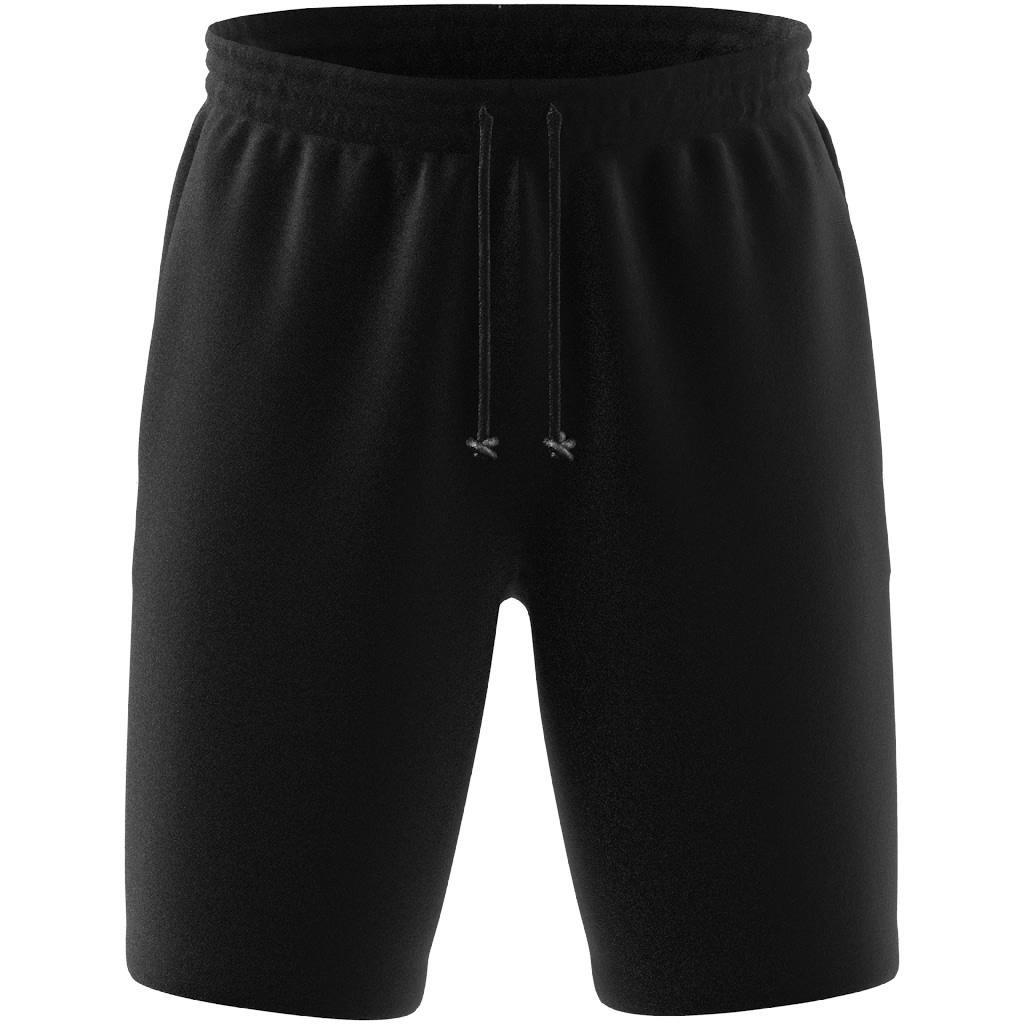 All Szn French Terry Shorts, Black, A901_ONE, large image number 12