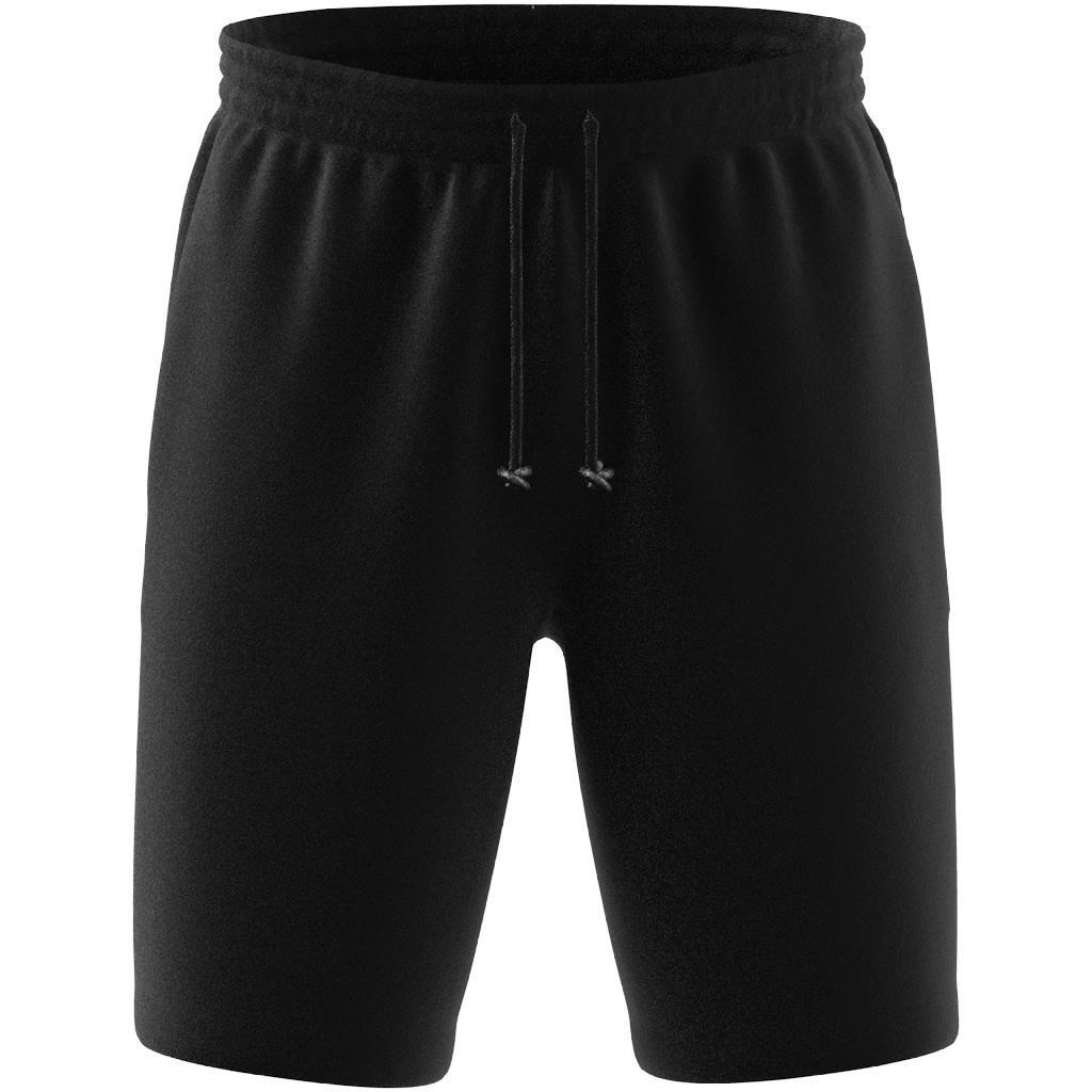 All Szn French Terry Shorts, Black, A901_ONE, large image number 12